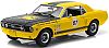 1967 Mustang Terlingua Racing Team #67 • Yellow-Black • #GL12934