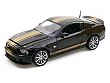 2012 Ford Shelby GT500 Super Snake • Black with Gold stripes • #SC322A