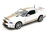 2012 Ford Shelby GT500 Super Snake • Performance White with Gold stripes • #SC322B