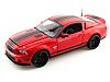 2012 Shelby GT500 Supersnake • Red with Black stripes • #SC371