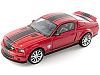 2008 Shelby GT500 427 Super Snake - Red with Black stripes - Item #DC09SS01