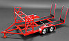 So-Cal Speed Shop tandem axle car trailer • #G18907