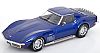 1972 Corvette Stingray Coupe • Removable T-Top • #KKDC181222 • www.corvette-plus.ch