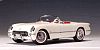 1953 Corvette Roadster • Polo White • #AA71081