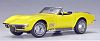 1969 Corvette Stingray Coupe • Daytona Yellow • #AA71161