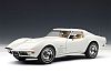 1970 Corvette Stingray LT-1 Coupe • Classic White • #AA71171