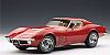 1970 Corvette Stingray Coupe • Monza Red • #AA71172