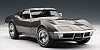 1970 Corvette Stingray LT-1 Coupe • Laguna Gray • #AA71173