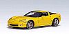 C6 Corvette Z06 • Velocity Yellow • #AA71232