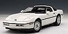 C4 1986 Corvette Coupe • White • #AA71243