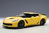 C7 Corvette Z06 • Velocity Yellow • #AA71263 • www.corvette-plus.ch