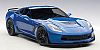 2015 C7 Corvette Coupe Z06 • Laguna Blue Tintcoat • #AA71265 • www.corvette-plus.ch