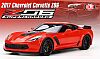 2017 Corvette Z06 Coupe • Torch Red • #US005 • www.corvette-plus.ch