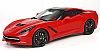 BBR C7 2014 Corvette Stingray Coupe • Torch Red • #BBRBLM1812A • www.corvette-plus.ch