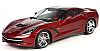 BBR C7 2014 Corvette Stingray Coupe • Crystal Red • #BLM1812E • www.corvette-plus.ch