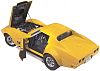 1969 Corvette Stingray Coupe • Safari Yellow • #CA4607