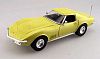 1968 Corvette Big Block Coupe • Safari Yellow • #ER33147