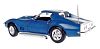 1968 Corvette Big Block Coupe • Le Mans Blue • #ER33389