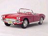1962 Corvette Convertible • Roman Red • #ERTL7835