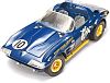Corvette Grand Sport #10 SUNOCO • 1966 Sebring 12 Hours • Guldstrand • #EX18033