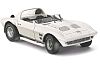 1963 Corvette Grand Sport Roadster • White • #EX18034