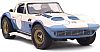 Corvette Grand Sport #2 • 1965 Sebring 12 Hours • Wintersteen • #EX19020
