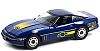 1988 Corvette Challenge Coupe • Blue with Yellow Grapics • #GL13597 • www.orvette-plus.ch