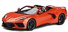 C8 Corvette Stingray Convertible • Sebring Orange • #GT309 • www.corvette-plus.ch