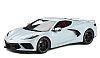 C8 Corvette Stingray Coupe • Ceramic White • #GT835 • www.corvette-plus.ch
