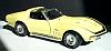 1969 Corvette Stingray Coupe • ZL-1 • Daytona Yellow • #HW21355