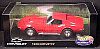 1969 Corvette Stingray Coupe • L88 • Monza Red • #HW27637