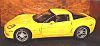 C6 Corvette Z06 • Velocity Yellow • #HW7156