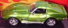 1969 Corvette Stingray Coupe • Green metallic • #HW-J2882