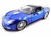 2009 Corvette ZR1 Supercharged • Jetstream Blue • #JT92025BU