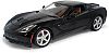 C7 2014 Corvette Stingray Coupe • Black • #MAI31182BLK • www.corvette-plus.ch