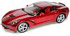 C7 2014 Corvette Stingray Coupe • Crystal Red • #MAI31182CRE • www.corvette-plus.ch