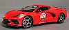 C8 Corvette Stingray INDY 500 Pace Car 2020 • INDY 500 Official Pace Car • #31447RPC • www.corvette-plus.ch
