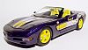 1998 Corvette Convertible • Official INDY 500 Pace Car • #MAI31856PC