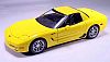 2001 C5 Corvette Z06 • Millennium Yellow • #MAI31889YE