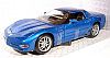 2001 C5 Corvette Z06 • Blue • #MAI31889BU