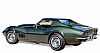 1969 Corvette Stingray Coupe • Fathom Green • #NRV189030 • www.corvette-plus.ch