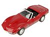 1969 Corvette Stingray Convertible • Monza Red • #NRV189036 • www.corvette-plus.ch