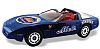 C4 Corvette Coupe blue • New York Mets • #RC33461