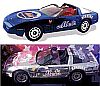 New York Mets Corvette Coupe • Regular & CHASE Car • #RC33461+CH