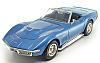 1969 Corvette Stingray Convertible L89 • 427 - Tri Power • Le Mans Blue • #REV08691