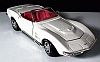 1969 Corvette Stingray Convertible • 427 - Tri Power • Can-Am White • #REV850541WHT