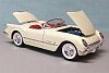 1953 Corvette Roadster • Polo White • #SOL8082