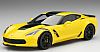 C7 Corvette Grand Sport • Yellow • #TS0119 • www.corvette-plus.ch