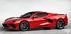 2020 C8 Corvette Stingray Coupe • Torch Red • #TS0283 • www.corvette-plus.ch
