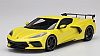 2020 C8 Corvette Stingray Coupe • Accelerate Yellow • #TS0286 • www.corvette-plus.ch